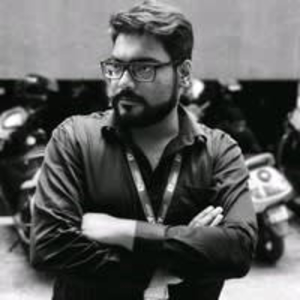 Abhimanyu Raj - PeerSpot reviewer