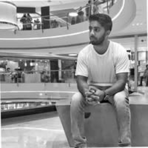 Vishal Giri - PeerSpot reviewer