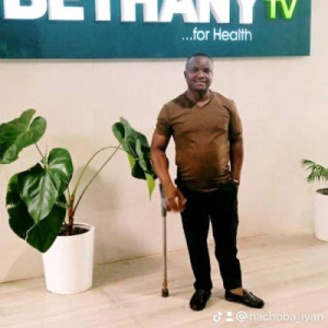 Nachoba Ivan - PeerSpot reviewer