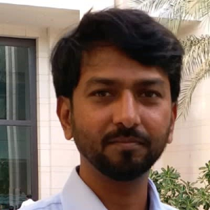 Muhmad Tabrez A Deewanji - PeerSpot reviewer