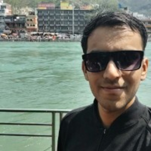 Pranjalya Tiwari - PeerSpot reviewer