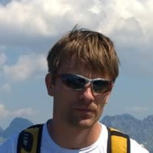 Pawel Augustyn - PeerSpot reviewer