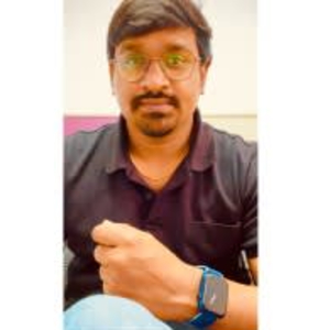 Raju Nadipalli - PeerSpot reviewer