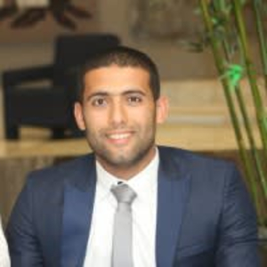 Ibrahim Reda - PeerSpot reviewer