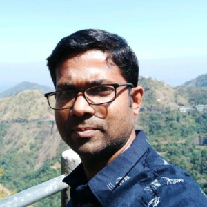 VinilVijayan - PeerSpot reviewer
