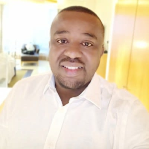 Ayobanji Iluyomade - PeerSpot reviewer