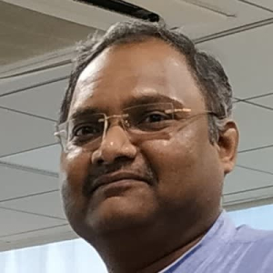 AMBARISH PATKAR - PeerSpot reviewer