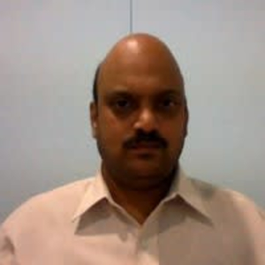 Raghuram K M - PeerSpot reviewer