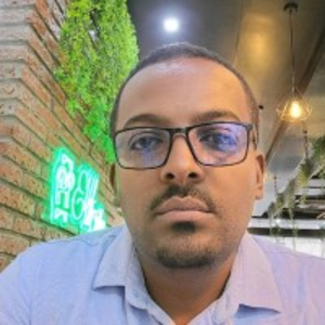 Kidanemariam Argaw - PeerSpot reviewer