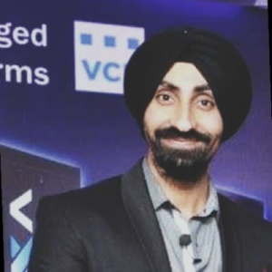 Simranjit Singh - PeerSpot reviewer