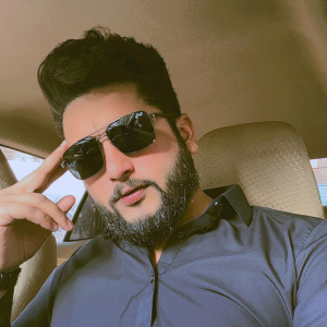 JUNAID ABID KHAN - PeerSpot reviewer