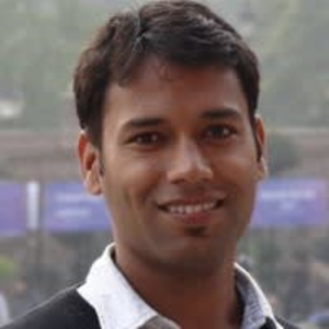 Manoj Ruwali - PeerSpot reviewer