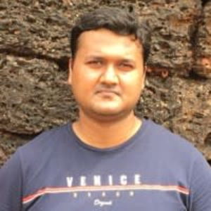 Partha Dash - PeerSpot reviewer