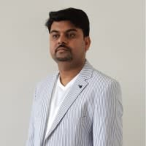 Prem Raj - PeerSpot reviewer