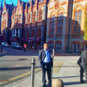 Ashish Shelar - PeerSpot reviewer