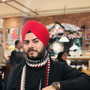 VikramSingh8 - PeerSpot reviewer