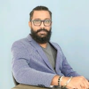 Vijayraj Amin - PeerSpot reviewer