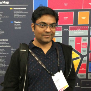 Lalatendu Swain - PeerSpot reviewer