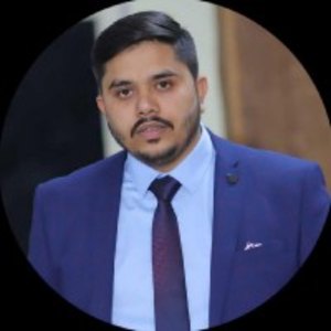 Anuj Pratap Singh - PeerSpot reviewer
