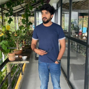 SujayRao - PeerSpot reviewer