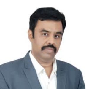 Shrikant Pillay. - PeerSpot reviewer