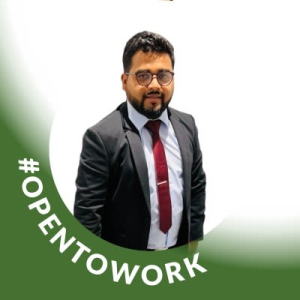 Shubham Pandharpote - PeerSpot reviewer