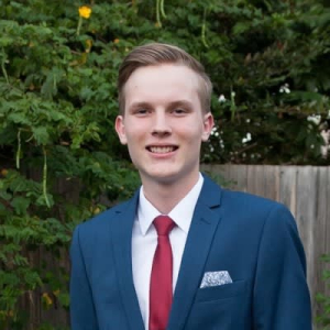 Jayden Beard - PeerSpot reviewer