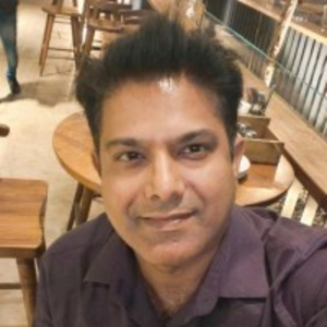 VishalSingh15 - PeerSpot reviewer