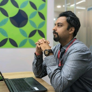 SurajNair - PeerSpot reviewer