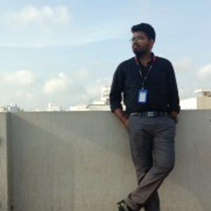 Karthik Ganiga - PeerSpot reviewer