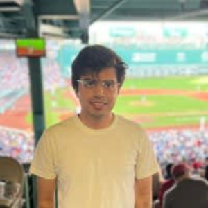 Rikin Parekh - PeerSpot reviewer