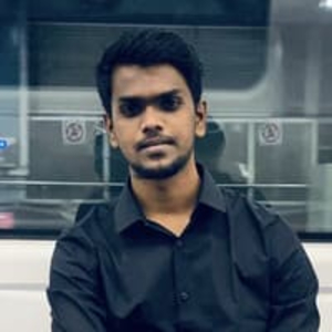 PrashanthR - PeerSpot reviewer