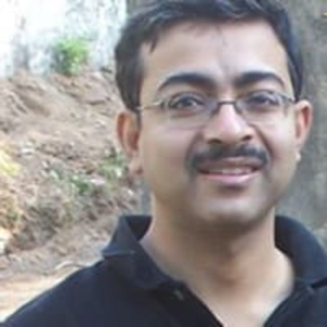 PRANABESH BHAUMIK - PeerSpot reviewer
