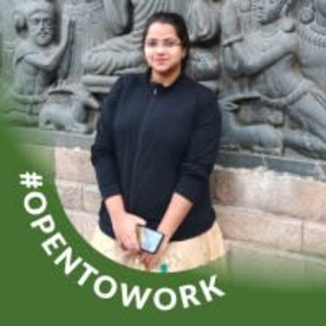 Bharghava Raghavendra Beesa - PeerSpot reviewer