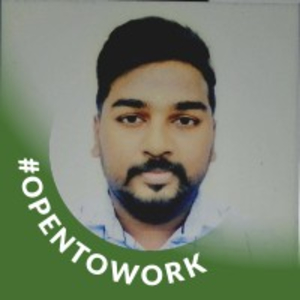 Adarsh Kv - PeerSpot reviewer