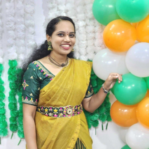 Nithya P - PeerSpot reviewer