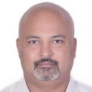 Neeraj Chaudhari - PeerSpot reviewer