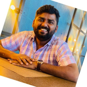 RangaReddy - PeerSpot reviewer