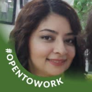 Somayeh Ghanavati Nasab - PeerSpot reviewer