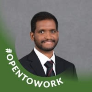 Hitesh Kunchakuri - PeerSpot reviewer