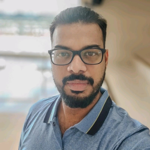 Vignesh Natarajan - PeerSpot reviewer