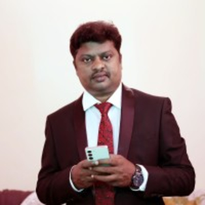 Rajthilak BS - PeerSpot reviewer