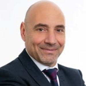 Achilleas  Achilleos - PeerSpot reviewer