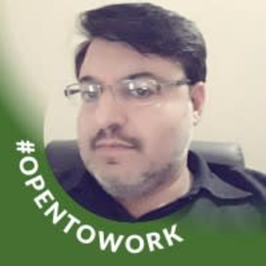 GhulamMustafa - PeerSpot reviewer