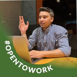 Awais Mehmood - PeerSpot reviewer