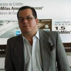 Franklin Moncayo - PeerSpot reviewer