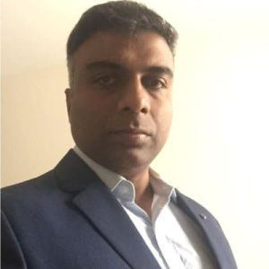 Venkat Sivaprakash - PeerSpot reviewer