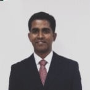 Rajendra Karad - PeerSpot reviewer