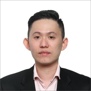 Caulson Chua - PeerSpot reviewer