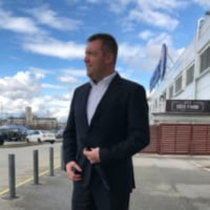 Rok Dolinsek - PeerSpot reviewer